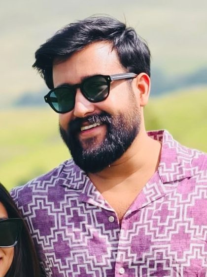 Anand Anil